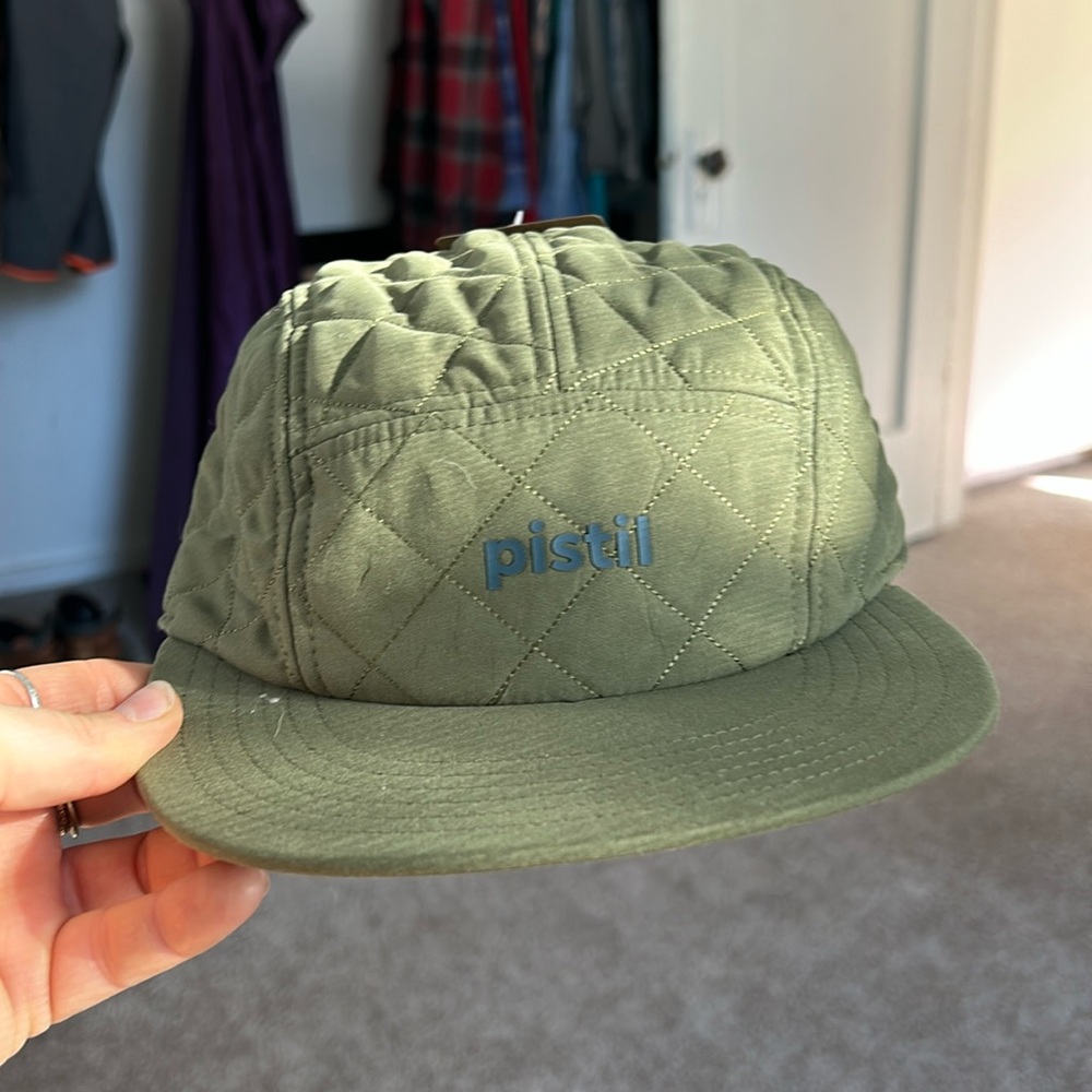 Never used. Nice hat!